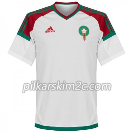 Koszulka Maroko Precz Mistrzostwa Świata 2018 - Koszulki Piłkarskie